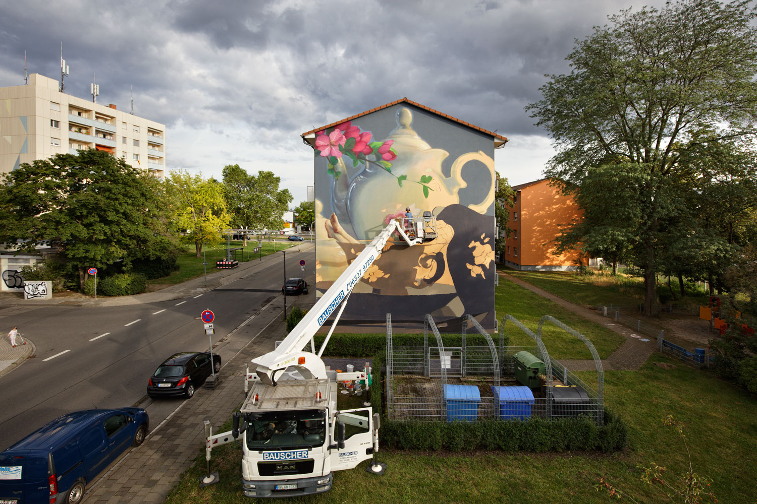 Natalia Rak, Bild: Rainer Zerback